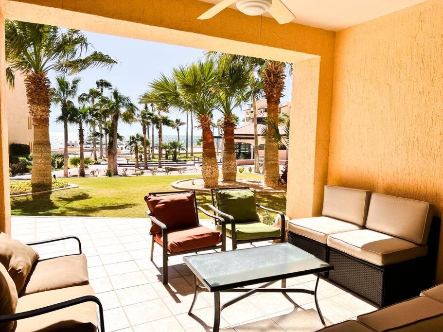 Princesa Resort D108*Sandy Beach*Ground Floor*Huge Puerto Peñasco Εξωτερικό φωτογραφία