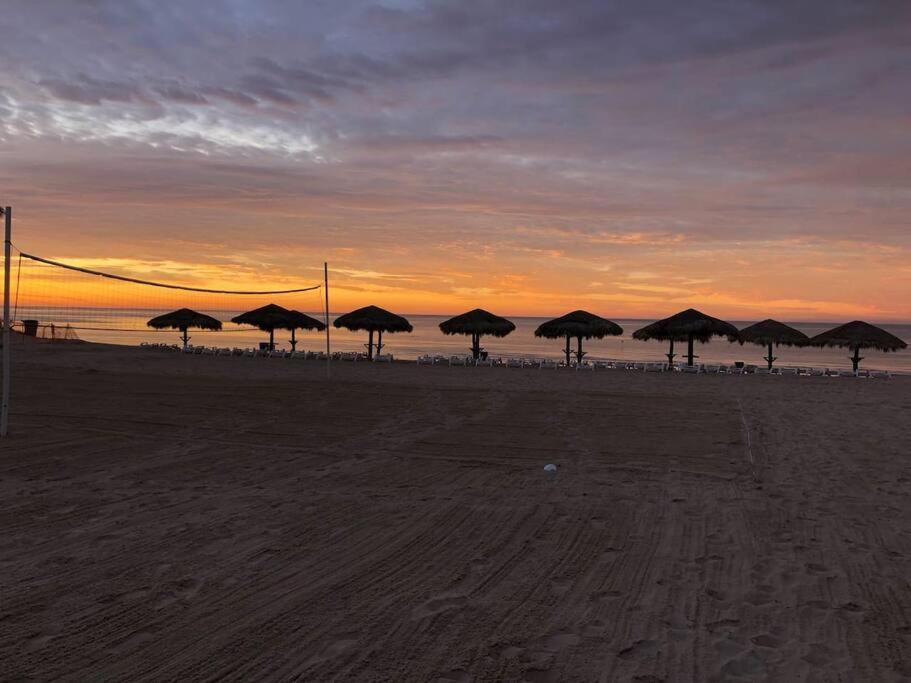 Princesa Resort D108*Sandy Beach*Ground Floor*Huge Puerto Peñasco Εξωτερικό φωτογραφία