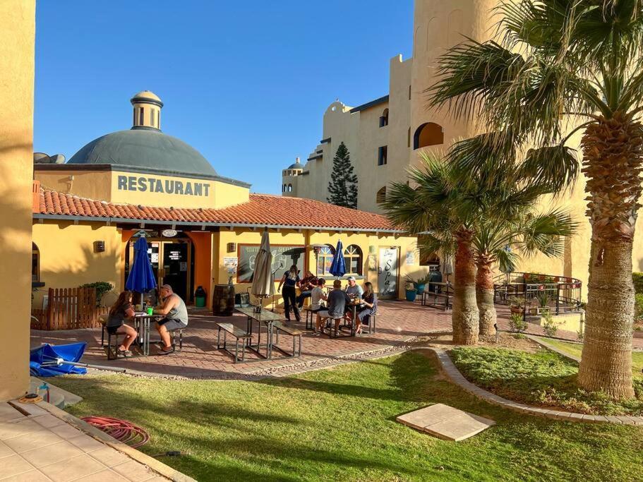 Princesa Resort D108*Sandy Beach*Ground Floor*Huge Puerto Peñasco Εξωτερικό φωτογραφία