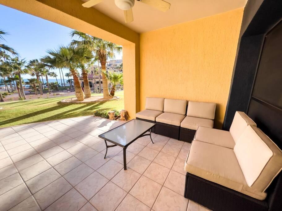 Princesa Resort D108*Sandy Beach*Ground Floor*Huge Puerto Peñasco Εξωτερικό φωτογραφία