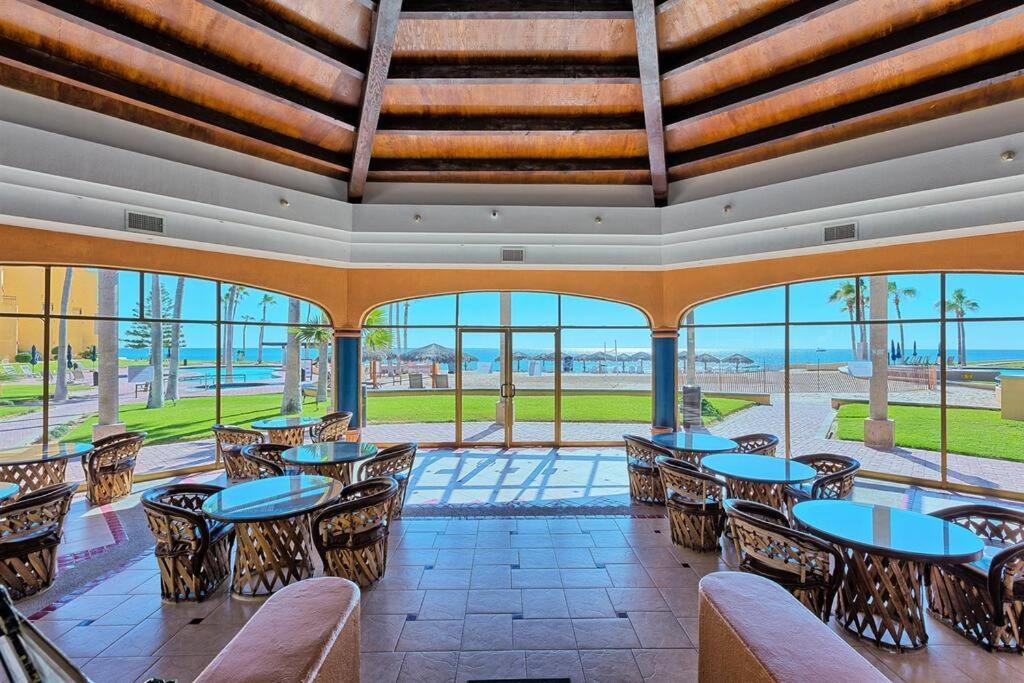 Princesa Resort D108*Sandy Beach*Ground Floor*Huge Puerto Peñasco Εξωτερικό φωτογραφία