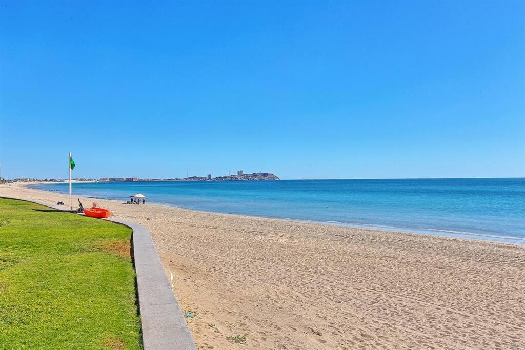Princesa Resort D108*Sandy Beach*Ground Floor*Huge Puerto Peñasco Εξωτερικό φωτογραφία