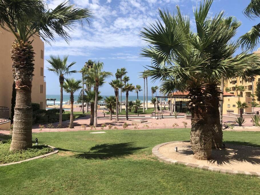 Princesa Resort D108*Sandy Beach*Ground Floor*Huge Puerto Peñasco Εξωτερικό φωτογραφία