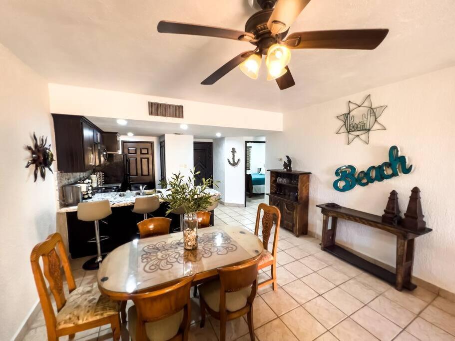 Princesa Resort D108*Sandy Beach*Ground Floor*Huge Puerto Peñasco Εξωτερικό φωτογραφία