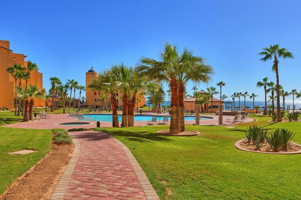 Princesa Resort D108*Sandy Beach*Ground Floor*Huge Puerto Peñasco Εξωτερικό φωτογραφία