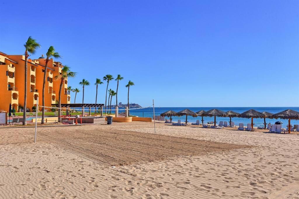 Princesa Resort D108*Sandy Beach*Ground Floor*Huge Puerto Peñasco Εξωτερικό φωτογραφία