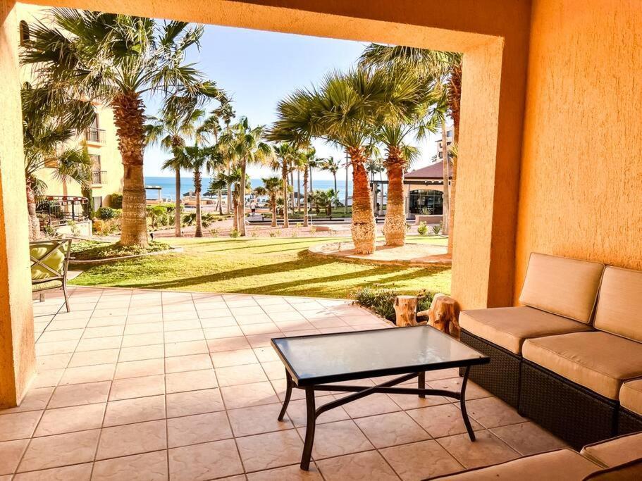 Princesa Resort D108*Sandy Beach*Ground Floor*Huge Puerto Peñasco Εξωτερικό φωτογραφία